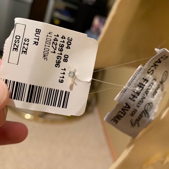 Anne Stanley Saks Fifth Ave Extra Long Scarf - Picture 5 of 5